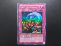 Yugioh - Relieve Monster DLG1-EN094 Ultra Rare - Image 1