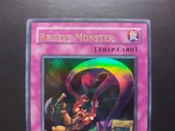 Yugioh - Relieve Monster DLG1-EN094 Ultra Rare - Image 2