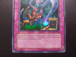 Yugioh - Relieve Monster DLG1-EN094 Ultra Rare - Image 3