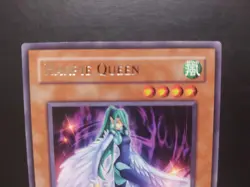 Yugioh - Harpie Queen FOTB-EN020 Rare - Image 2