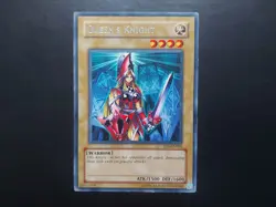 Yugioh - Queen's Knight EEN-EN004 Rare - Image 1