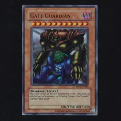 Yu-Gi-Oh! TCG Gate Guardian RP01-EN023 (2020 Date Reprint) NM - Image 1