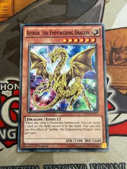Yu Gi Oh Effect Monster Cards - 1st Edition Limited Edition A - Z - Image 3