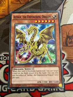 Yu Gi Oh Effect Monster Cards - 1st Edition Limited Edition A - Z - Image 4