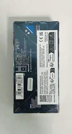 Disney Lorcana: Rise Of The Floodborn Standard Booster Box Chinese 10 Packs New - Image 2