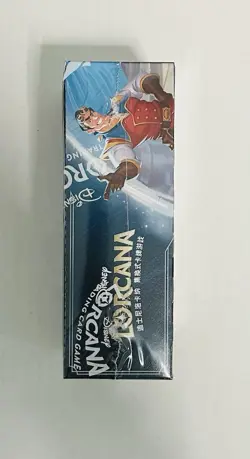 Disney Lorcana: Rise Of The Floodborn Standard Booster Box Chinese 10 Packs New - Image 3