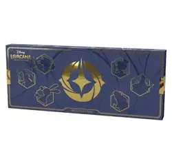 Disney Lorcana D23 Expo Collection Box Set! Collectors 2024 New and Sealed! - Image 3