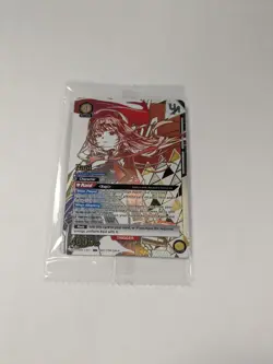 Union Arena NIKKE Rare Battle Rapi Top4 UEPR/NIK-1-011 English Promo Sealed - Image 1