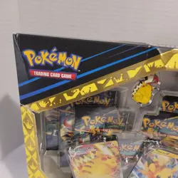 Pokemon TCG Crown Zenith Pikachu VMAX Special Collection Box -2023- - Image 3