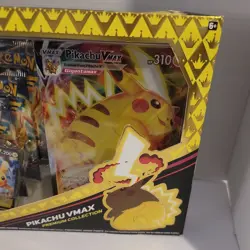 Pokemon TCG Crown Zenith Pikachu VMAX Special Collection Box -2023- - Image 4