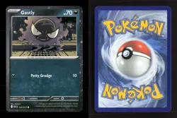 Gastly (Cosmos Holo) 123/217 Holo Miscellaneous Cards & Products NM/M Pokemon - Image 3