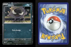 Gastly (Cosmos Holo) 123/217 Holo Miscellaneous Cards & Products NM/M Pokemon - Image 3