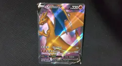 Charizard V - Holo Promo SWSH: Sword & Shield Promo Cards SWSH050 NM - Image 1