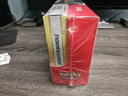 New Sealed Pokemon Surging Sparks Elite Trainer Box Booster Box Costco Bundle - Image 3
