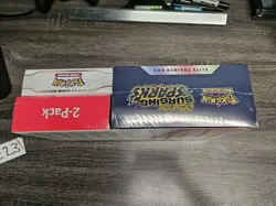 New Sealed Pokemon Surging Sparks Elite Trainer Box Booster Box Costco Bundle - Image 5
