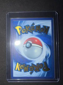 Pokemon TCG Mew EX Metal Gold NM 205/165 Scarlet & Violet 151 Promo Card - Image 2