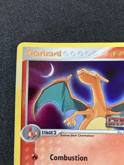 Pokemon TCG Charizard EX Power Keepers Stamped Holo Card 6/108 2007 Edition - Image 5