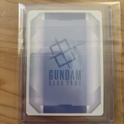 Gundam Card Game Gundam GD01-001 LR++ Newtype Rising - Image 2