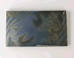 Pokemon Mega Charizard X ex UltraPremium Collection Box 65 Card Sleeves NEW - Image 1