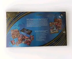 Pokemon Mega Charizard X ex UltraPremium Collection Box 65 Card Sleeves NEW - Image 2