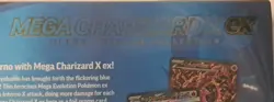 Pokemon Mega Charizard X ex UltraPremium Collection Box 65 Card Sleeves NEW - Image 5