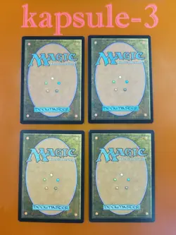 4x Island (LP-NM) | Basic Land 265/279 | Ixalan | MTG Magic Cards - Image 4