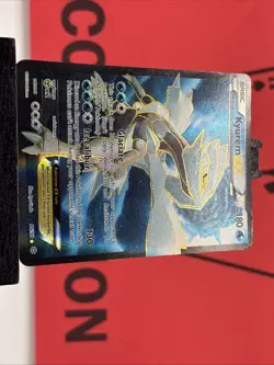 Kyurem EX 86/98 Full Art Holo Pokemon Card TCG Ancient Origins MP/HP - Image 4