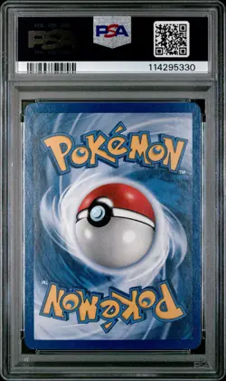 Pokemon Tyranitar 29/165 PSA 6 Expedition 2002 Holo Foil - Image 2
