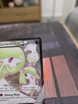 Pokemon TCG Gardevoir EX RC30/RC32 Full Art Holo Generations Radiant Collection - Image 3