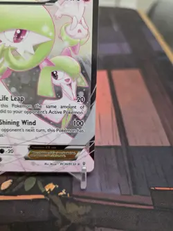 Pokemon TCG Gardevoir EX RC30/RC32 Full Art Holo Generations Radiant Collection - Image 4