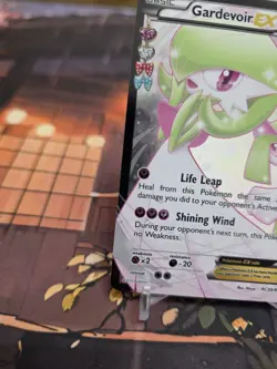 Pokemon TCG Gardevoir EX RC30/RC32 Full Art Holo Generations Radiant Collection - Image 5