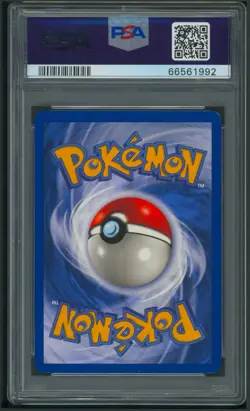 Pokemon 1st Edition Fossil Moltres 27/62 PSA 9 RARE - Image 2