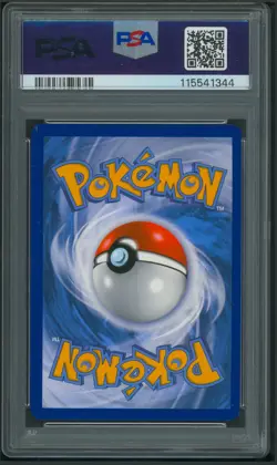 Pokemon SWSH PIKACHU VMAX Crown Zenith Collection Black Star Promo SWSH286 PSA 8 - Image 2
