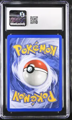CGC 9 MINT Pikachu (snap) 26 Black Star Promo Wotc Pokemon League Pokemon Card - Image 2