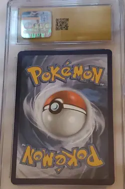 2020 Pokemon GALARIAN CURSOLA V Champions Path 021/073 CGC PRISTINE 10 Card - Image 3