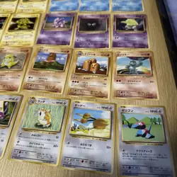 Pokemon TCG CP6 Common & Uncommon set - 20th Anniversary - 34 Cards - Japanese - Image 2