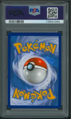 Pokemon SWSH Fusion Strike Cinderace V 43/264 PSA 9 - Image 2