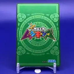 The King of Beetles Card Game R Insect Card M-3-11 Sega Japanese Japan F/S - Image 3