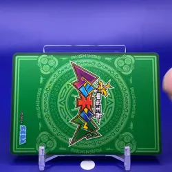 The King of Beetles Card Game R Insect Card M-3-11 Sega Japanese Japan F/S - Image 4