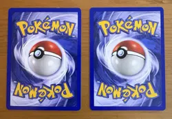 (2) Pokemon 1st Edition Cyndaquil Neo Genesis Cards Lot LP-NM - Image 4