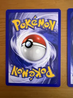 (2) Pokemon 1st Edition Cyndaquil Neo Genesis Cards Lot LP-NM - Image 5