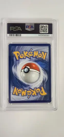 PSA 10 Pokemon Card: Team Rocket's Mewtwo ex 231/182 - Image 4