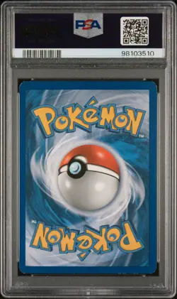 2012 POKEMON B&W BOUNDARIES CROSSED #42 DUCKLETT 1ST CARD PSA GRADED POP 1 ONLY! - Image 2