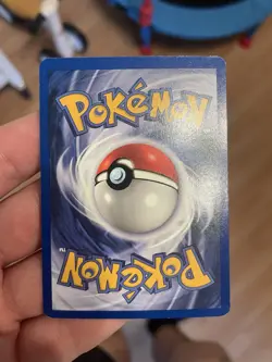 Gengar 5/62 Fossil Holo Rare Unlimited 1999 English Pokemon TCG Card - Image 2