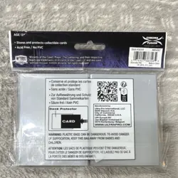 Ultra Pro Magic The Gathering Outlaws Thunder Junction Kellan 100ct Card Sleeves - Image 3