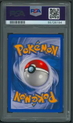 Pokemon EX Team Magma VS Team Aqua Team Aqua’s Kyogre Holo 3/95 PSA 10 - Image 2