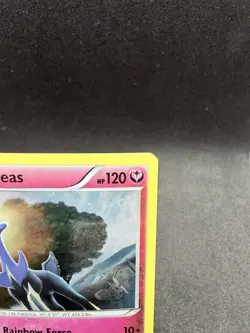 Pokemon Card Xerneas - (Cosmos Holo) Promo Blister Exclusives 107/162 - Image 2