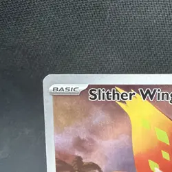 Slither Wing 203/182 Holo Illustration Rare Paradox Rift Pokemon Card NM - Image 3