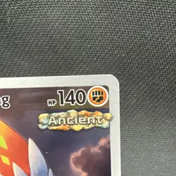 Slither Wing 203/182 Holo Illustration Rare Paradox Rift Pokemon Card NM - Image 4