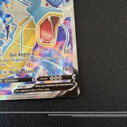Gyarados V 171/203 Evolving Skies NM Full Art Ultra Rare Pokemon Card - Image 4